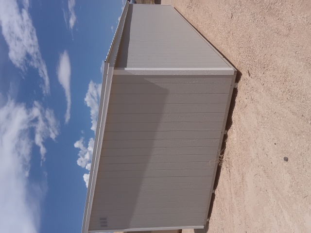 Single Slope Utility - 14x32