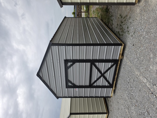 Utility Xtra Height - 8x16