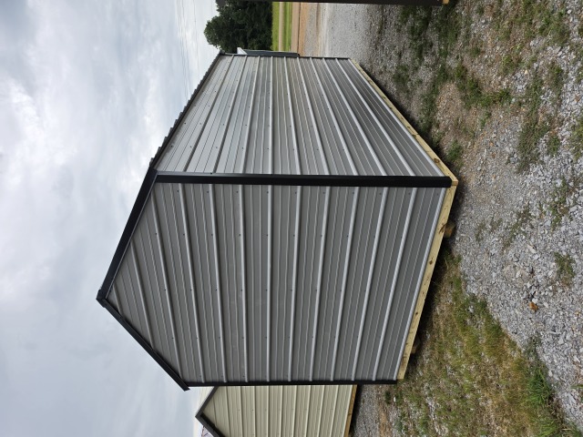 Utility Xtra Height - 8x16