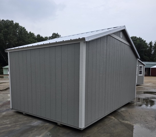 Best Value Wood (Side Utility) - 10x16