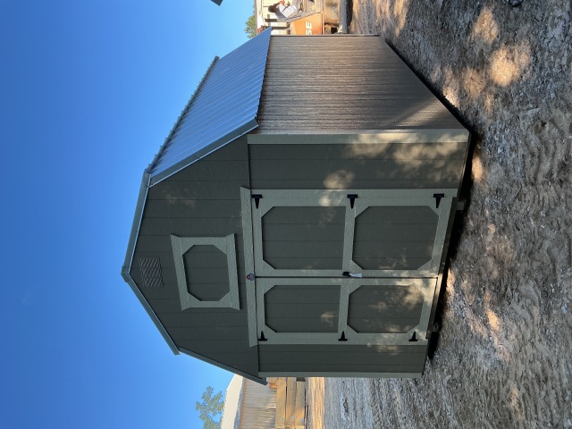 Best Value Wood (Lofted Barn) - 10x16