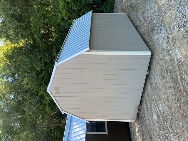 Best Value Wood (Lofted Barn) - 10x16