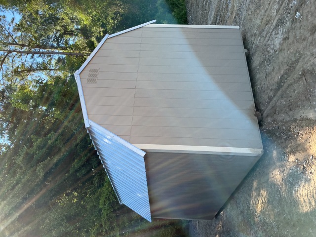 Best Value Wood (Lofted Barn) - 10x16