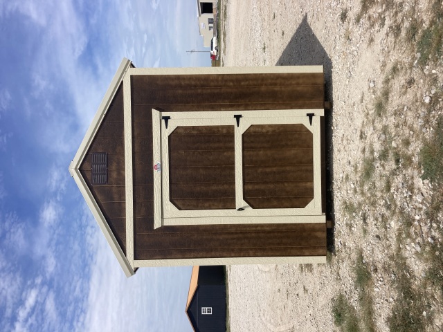 Utility Xtra Height - 8x12