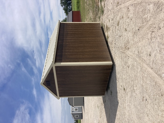 Utility Xtra Height - 8x12