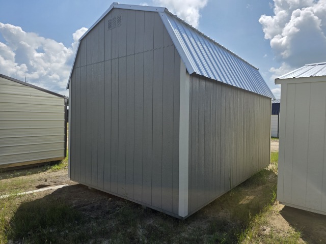 Best Value Wood (Side Lofted Barn) - 10x16