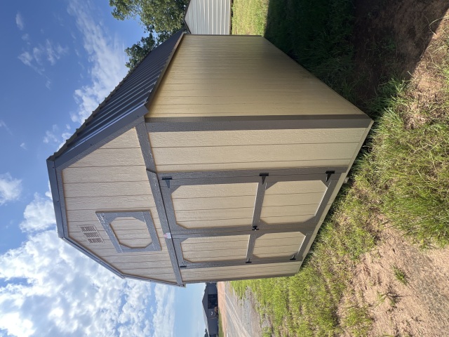 Lofted Barn - 10x16