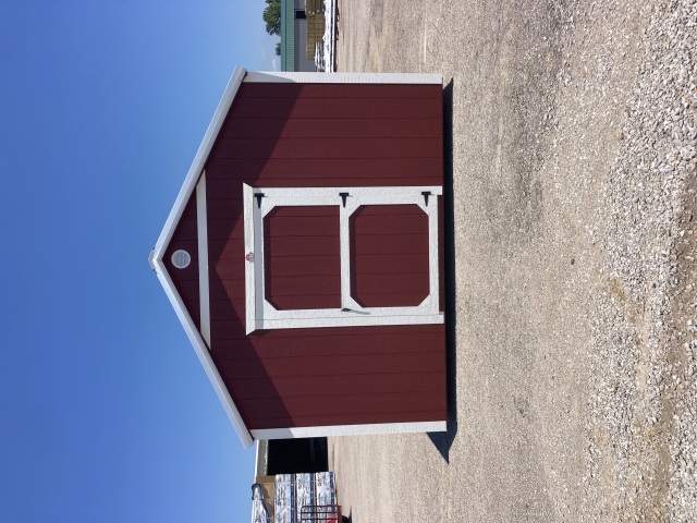 Best Value Wood (Side Utility) - 8x12