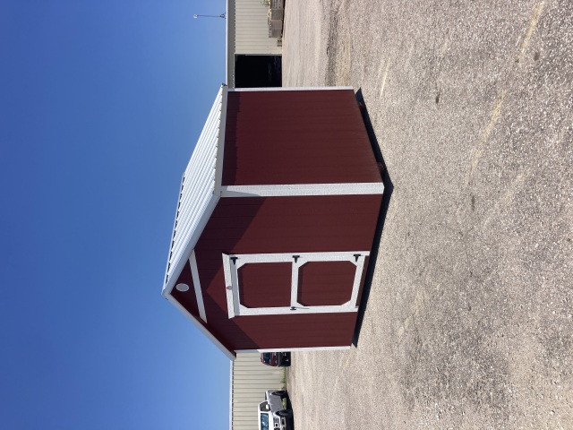 Best Value Wood (Side Utility) - 8x12