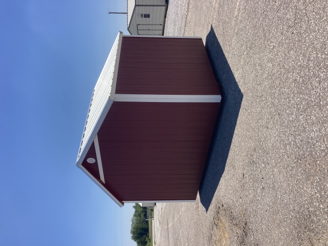 Best Value Wood (Side Utility) - 8x12