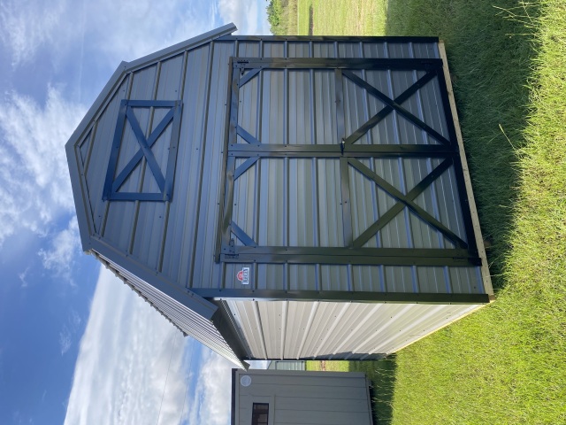 Lofted Barn - 8x12