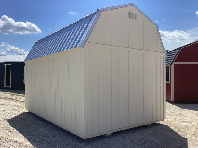 Best Value Wood (Side Lofted Barn) - 10x16