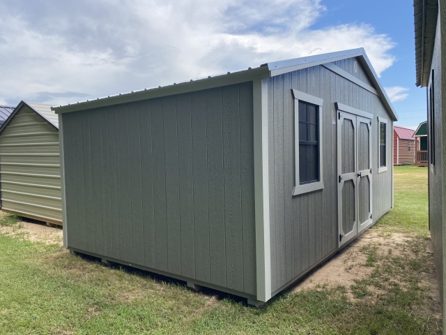 Best Value Wood (Side Utility) - 12x20