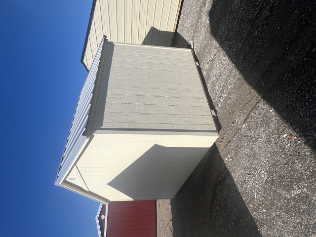 Best Value Wood (Side Utility) - 8x12