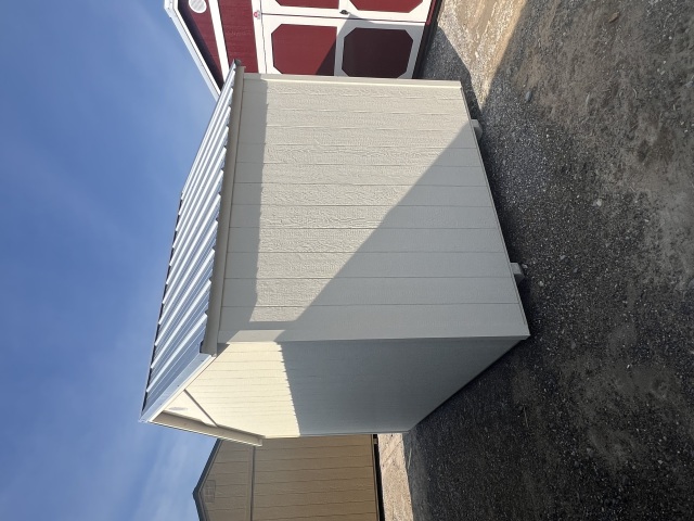 Best Value Wood (Side Utility) - 8x12