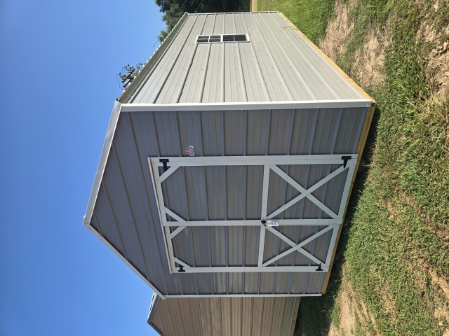 Utility Xtra Height - 10x20