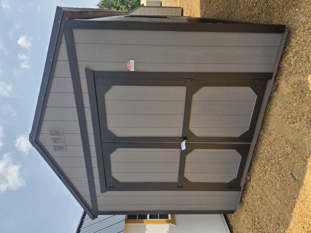 Utility Xtra Height - 10x20