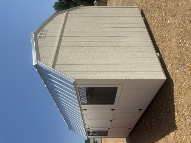 Best Value Wood (Side Lofted Barn) - 10x16
