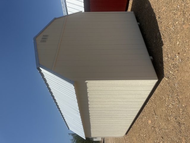 Best Value Wood (Side Lofted Barn) - 10x16