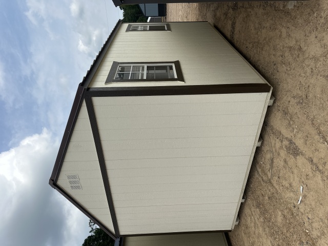 Side Utility - 12x14