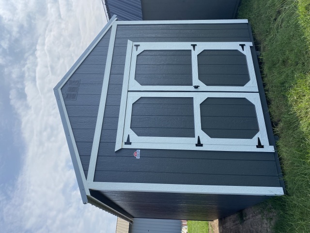Utility Xtra Height - 10x16