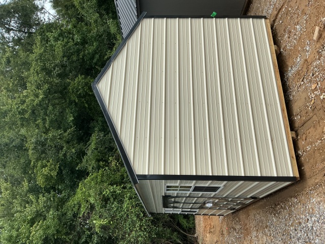 Side Utility - 10x16