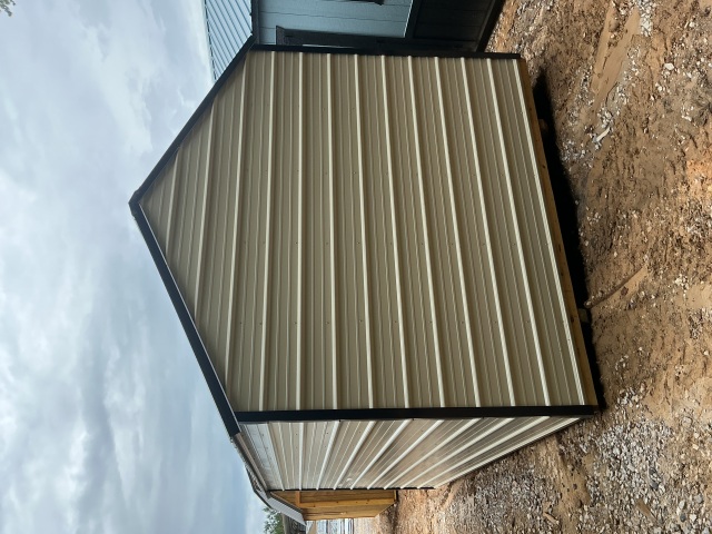 Side Utility - 10x16