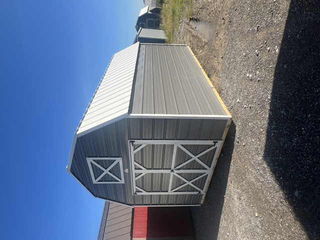 Lofted Barn - 10x16