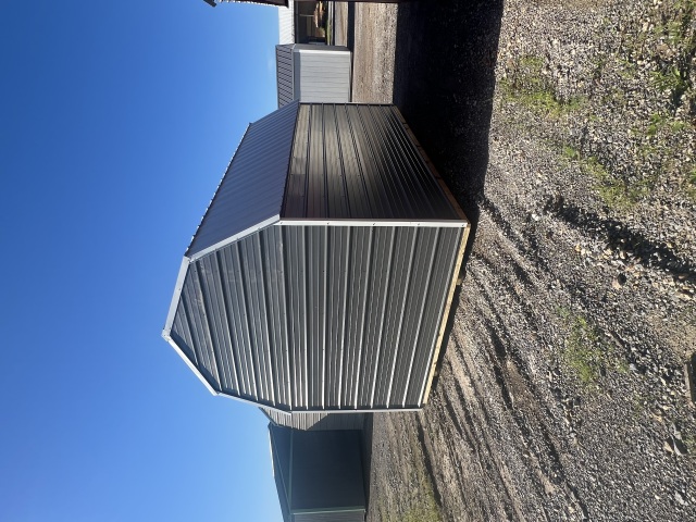 Lofted Barn - 10x16