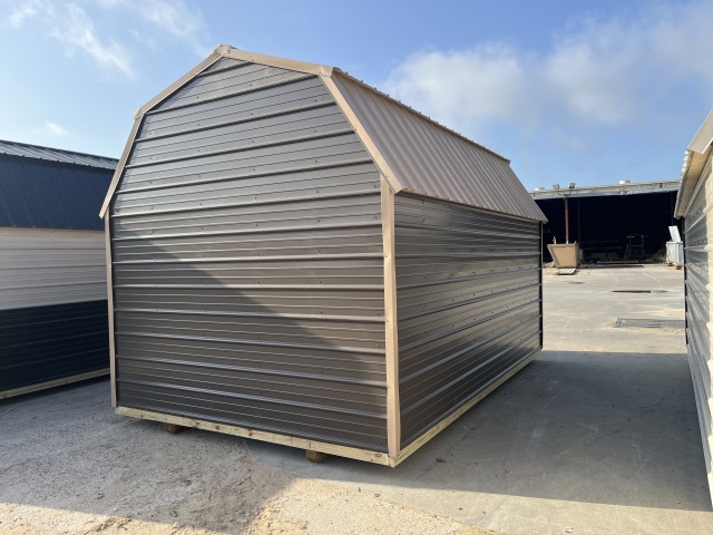 Lofted Barn - 10x16