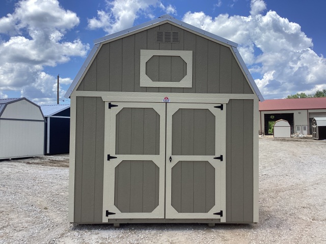 Best Value Wood (Lofted Barn) - 10x16