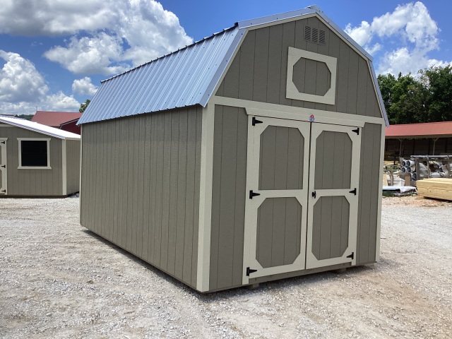 Best Value Wood (Lofted Barn) - 10x16