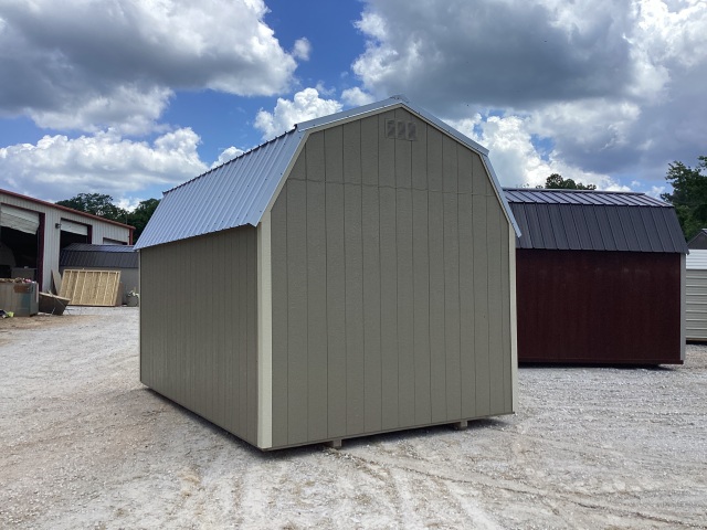 Best Value Wood (Lofted Barn) - 10x16