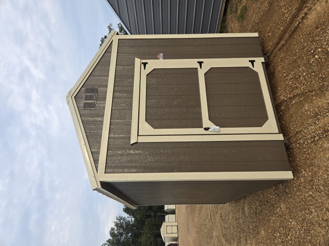 Utility Xtra Height - 8x12