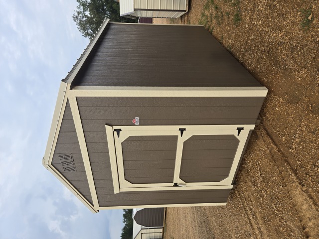 Utility Xtra Height - 8x12