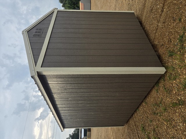 Utility Xtra Height - 8x12