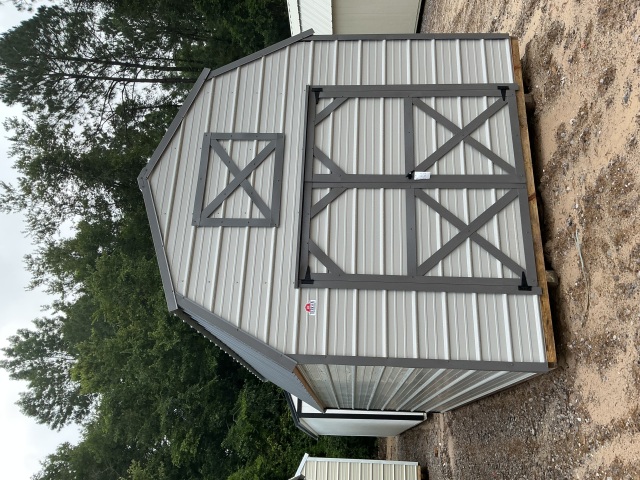 Lofted Barn - 10x16