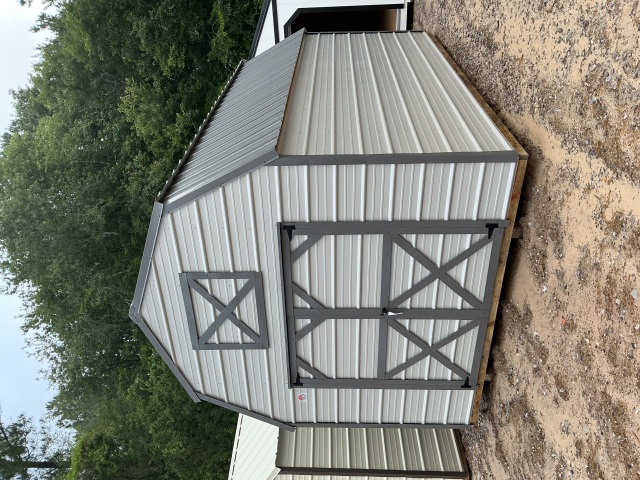 Lofted Barn - 10x16