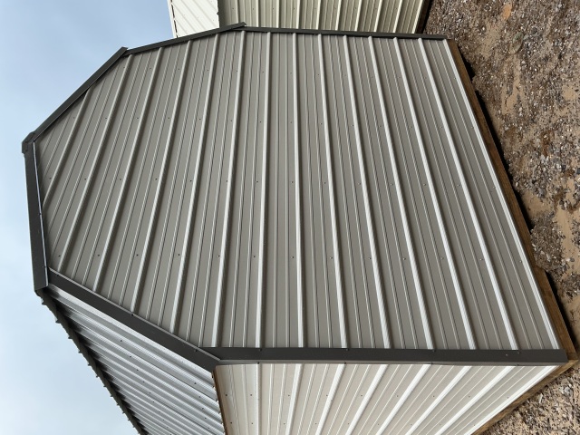 Lofted Barn - 10x16