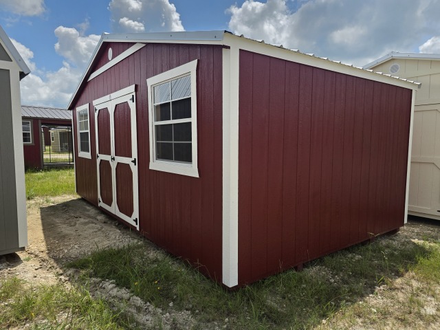 Best Value Wood (Side Utility) - 12x20