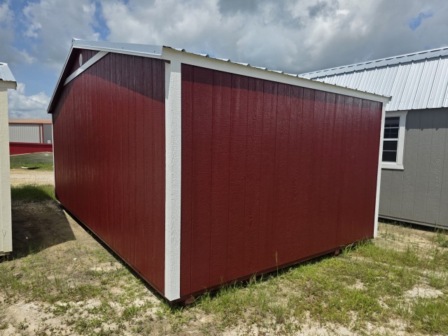Best Value Wood (Side Utility) - 12x20
