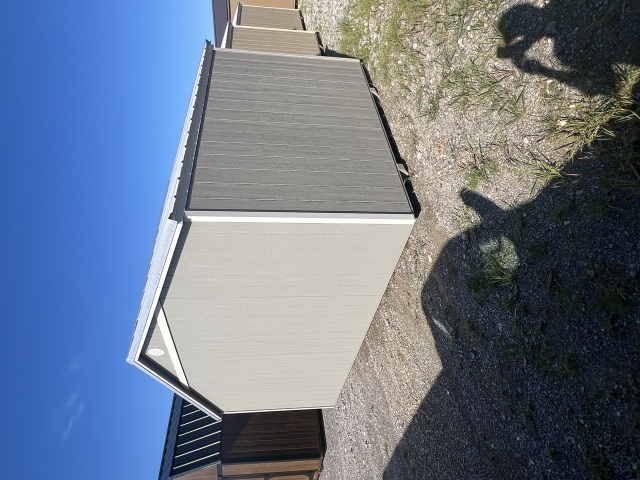 Best Value Wood (Side Utility) - 10x16