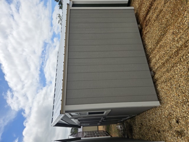 Best Value Wood (Side Utility) - 10x16