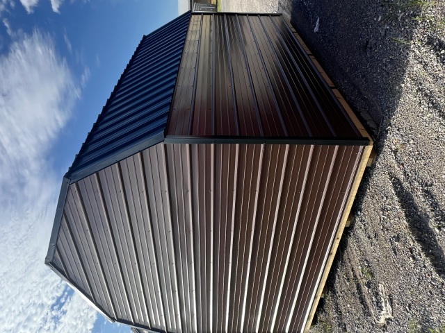 Lofted Barn - 12x16