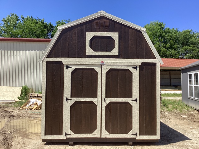 Lofted Barn - 10x16