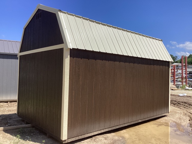 Lofted Barn - 10x16