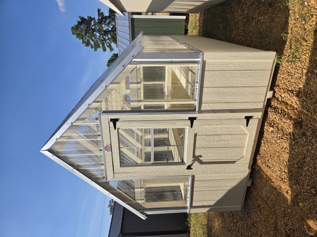 Greenhouse - 8x12