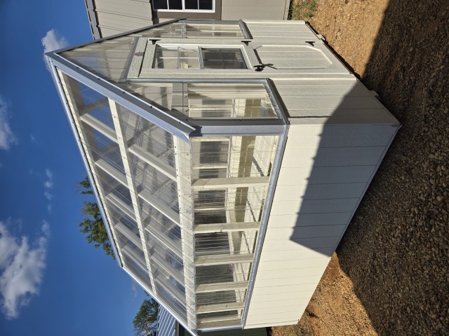 Greenhouse - 8x12