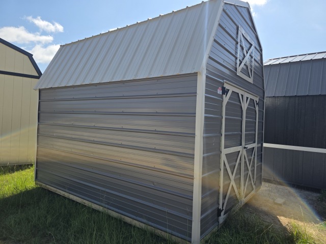 Lofted Barn - 10x12