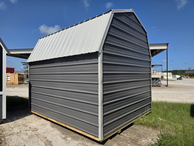 Lofted Barn - 10x12